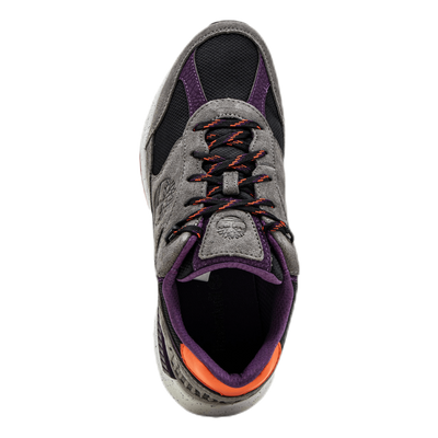 Field Trekker Leather Grey