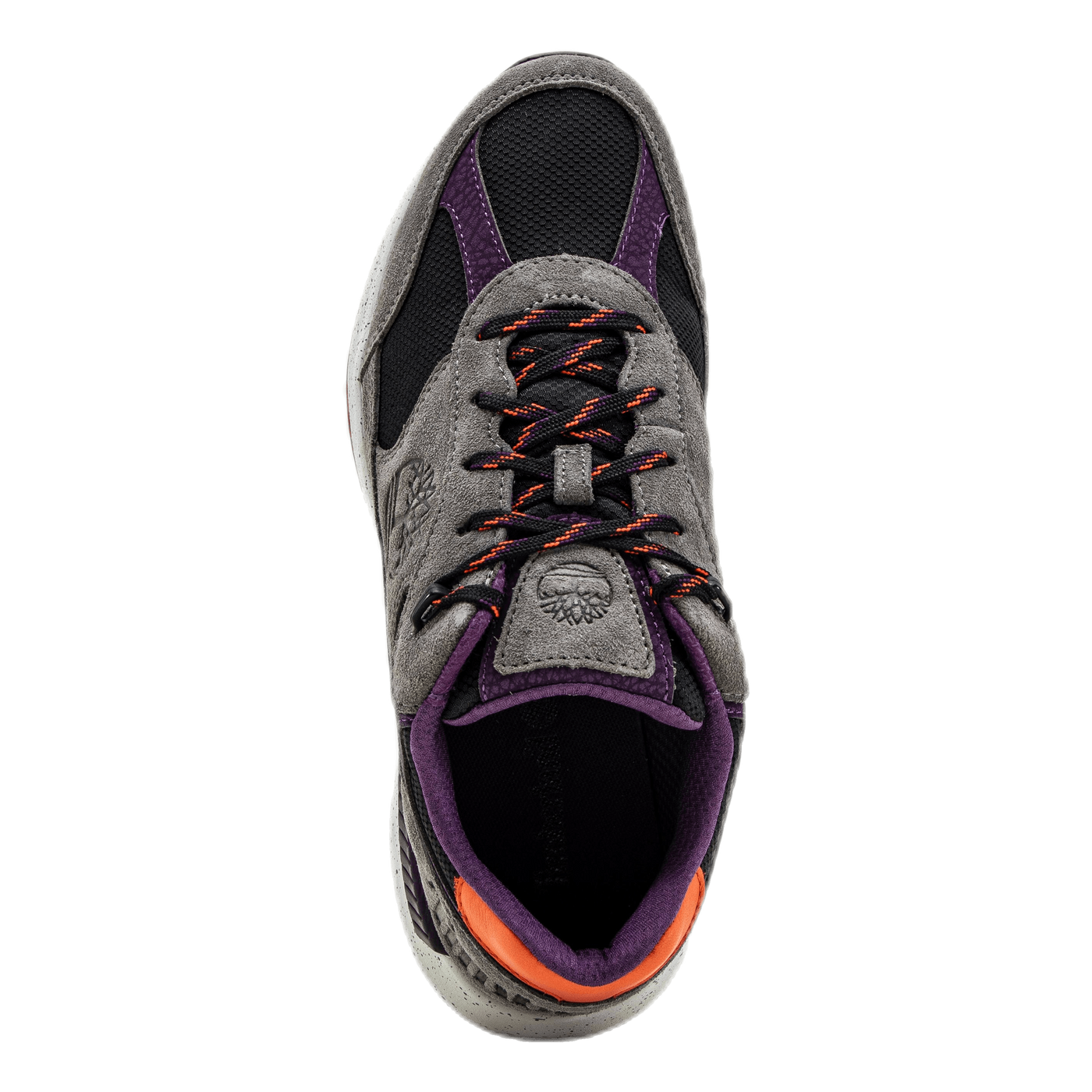 Field Trekker Leather Grey