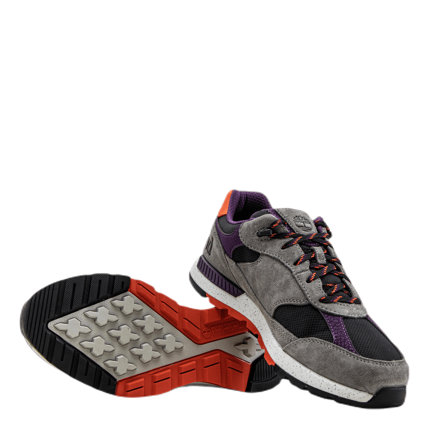 Field Trekker Leather Grey