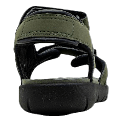 Perkins Row 2-Strap Green