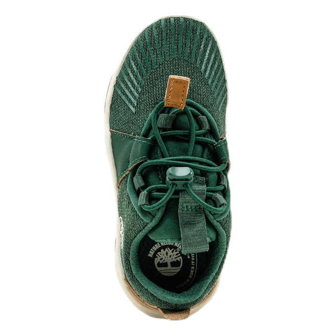 Earth Rally Flexiknit Ox Green