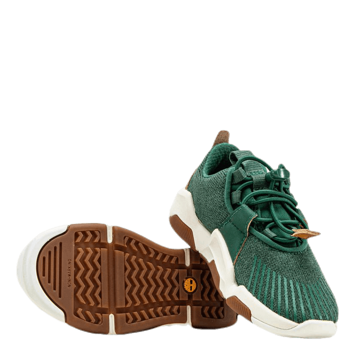 Earth Rally Flexiknit Ox Green