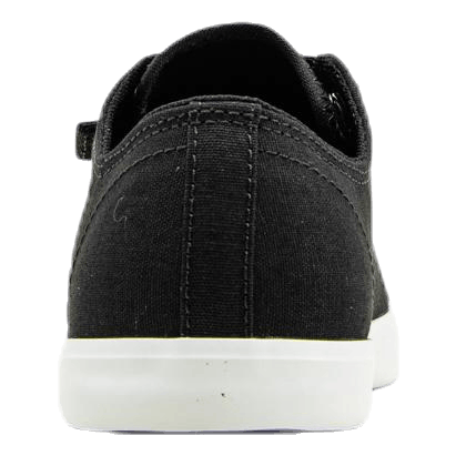Newport Bay Canvas 2 Strap Ox Black