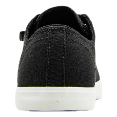 Newport Bay Canvas 2 Strap Ox Black