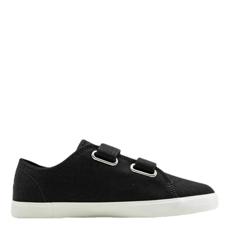 Newport Bay Canvas 2 Strap Ox Black