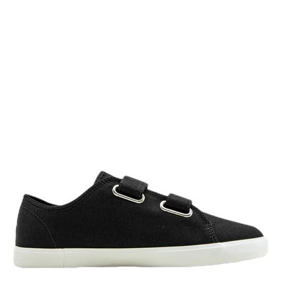 Newport Bay Canvas 2 Strap Ox Black