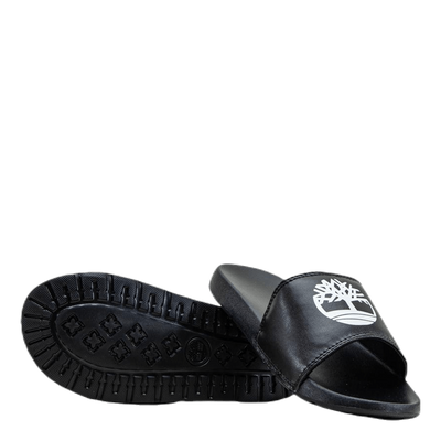 Playa Sands Sports Slide Black