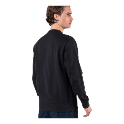 Established 1973 Crew Sweat Black
