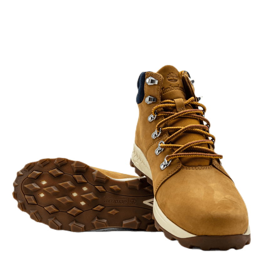 Brooklyn Hiker Beige