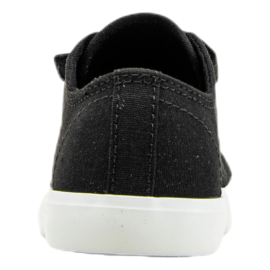 Newport Bay Canvas 2 Strap Ox Black