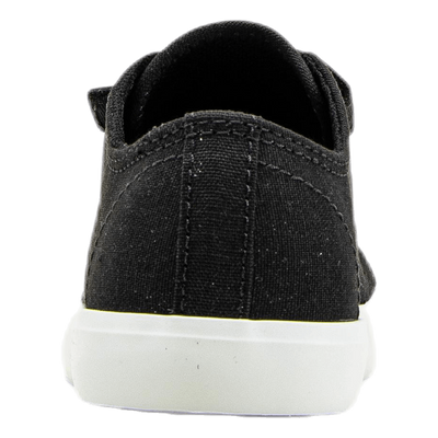 Newport Bay Canvas 2 Strap Ox Black