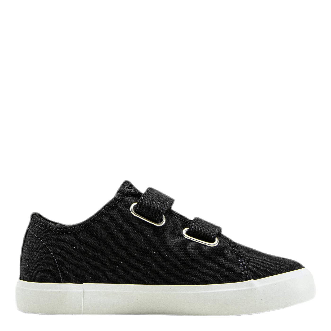 Newport Bay Canvas 2 Strap Ox Black