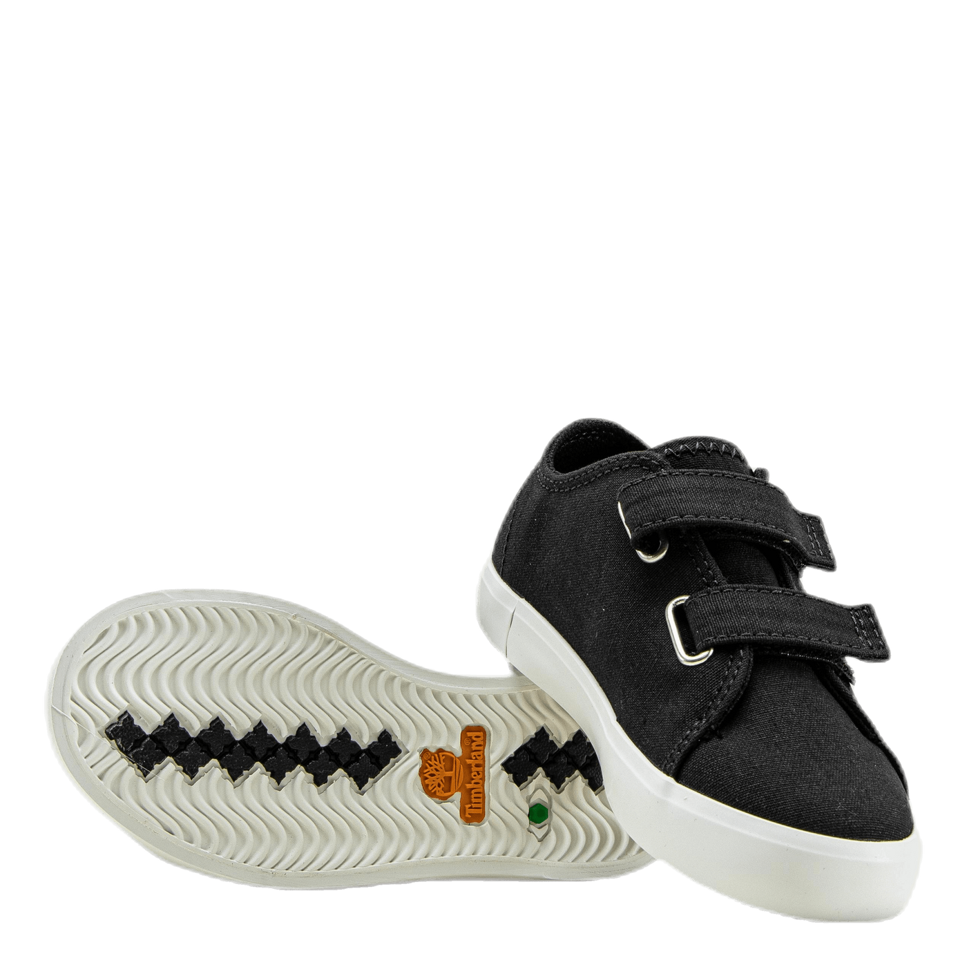 Newport Bay Canvas 2 Strap Ox Black