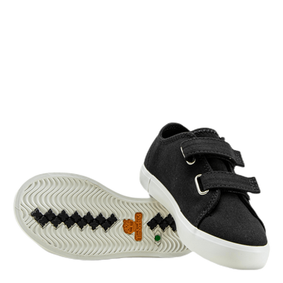 Newport Bay Canvas 2 Strap Ox Black