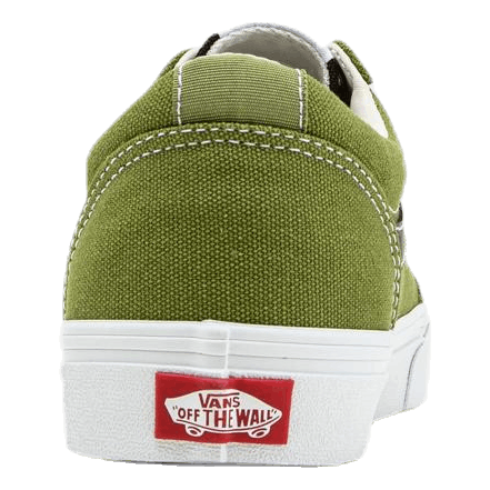 Ward Black/Green Vans – - Main Image