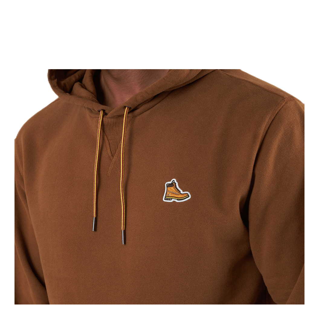 Timberland Boot Logo Hood
