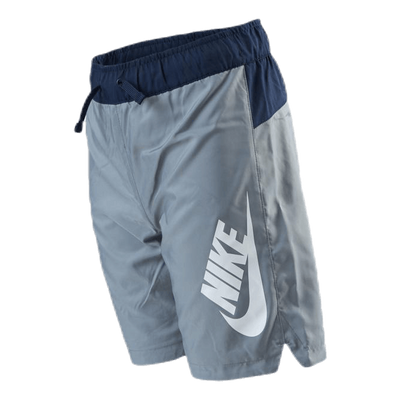 NSW Woven Youth Grey