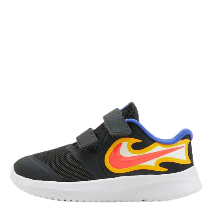 Star Runner 2 Fire TD Black/Red