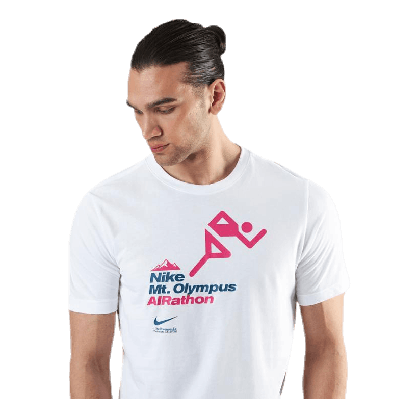 Dry Tee Airathon White