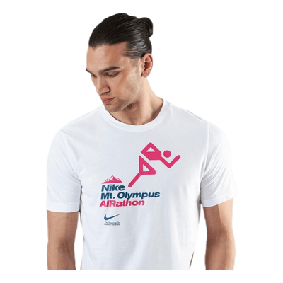 Dry Tee Airathon White