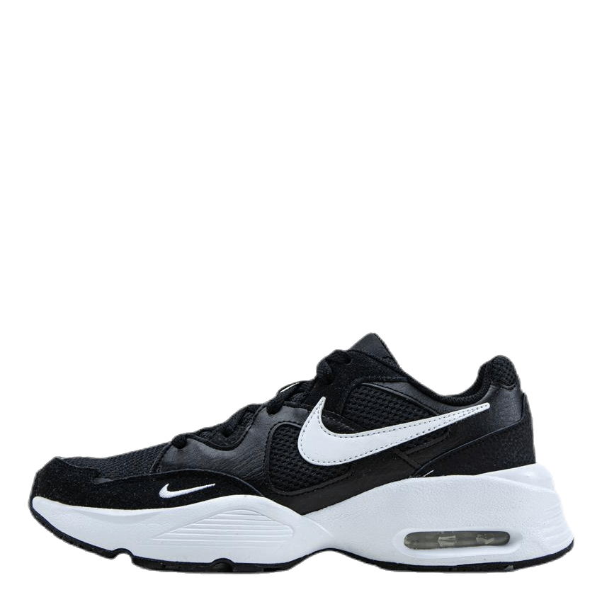 Air Max Fusion GS White/Black