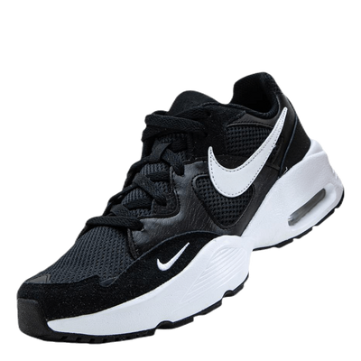 Air Max Fusion GS White/Black