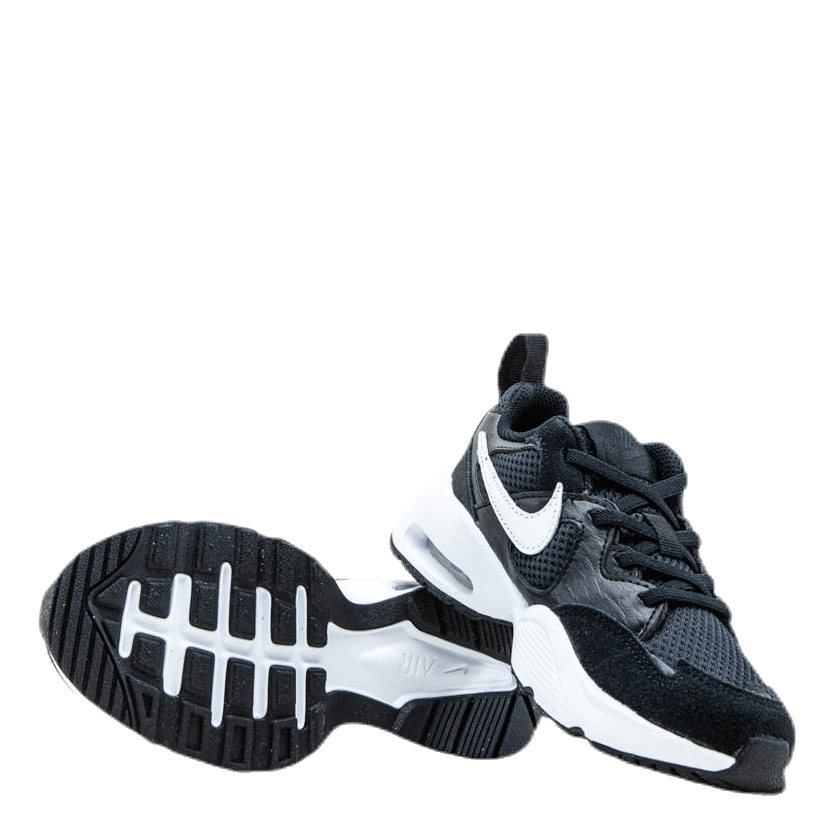 nike air fusion black