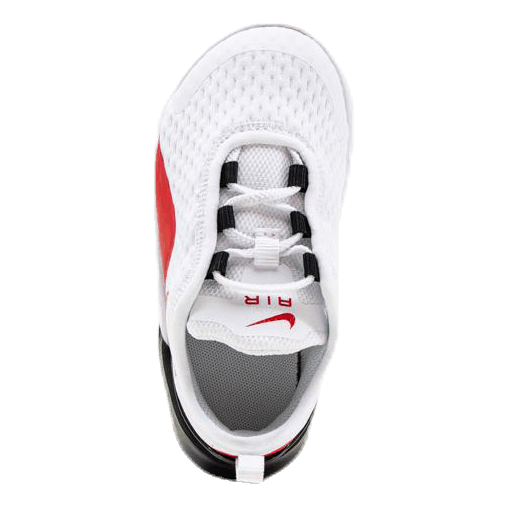 Air Max Motion 2 TD KidsE White/Red