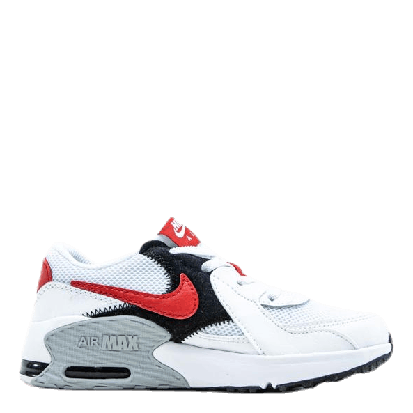 Air Max Excee PS Little kids White/Red