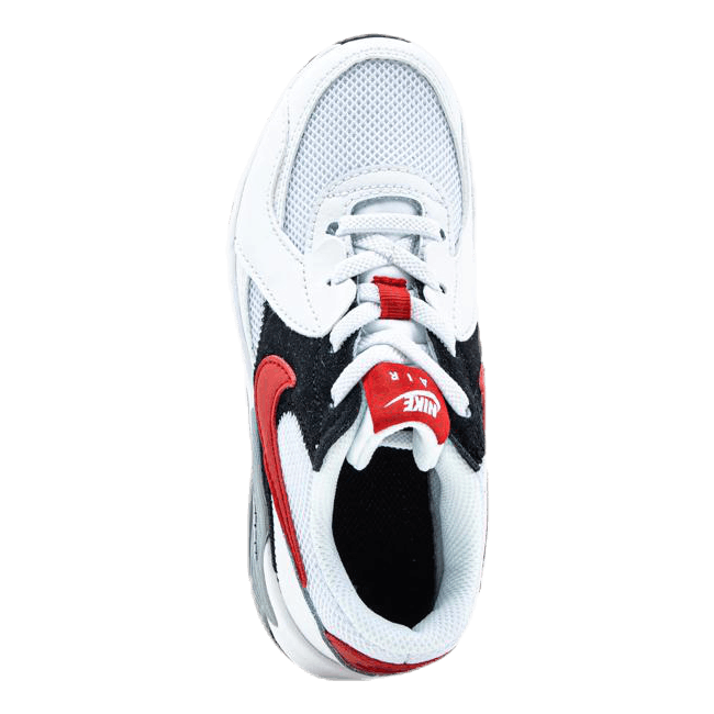 Air Max Excee PS Little kids White/Red