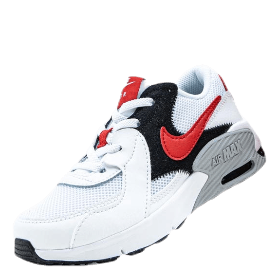 Air Max Excee PS Little kids White/Red