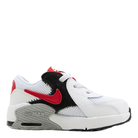 Air Max Excee TD White/Red Nike – - Main Image