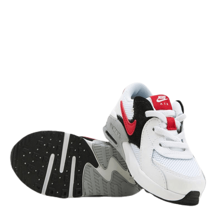 Air Max Excee TD White/Red