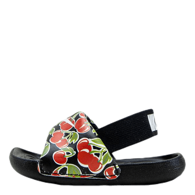 Kawa Slide SE TD Black/Red