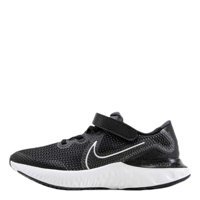 Renew Run PS Black/Silver