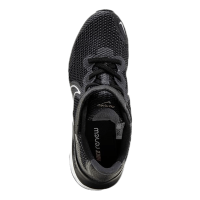 Renew Run PS Black/Silver