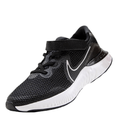 Renew Run PS Black/Silver