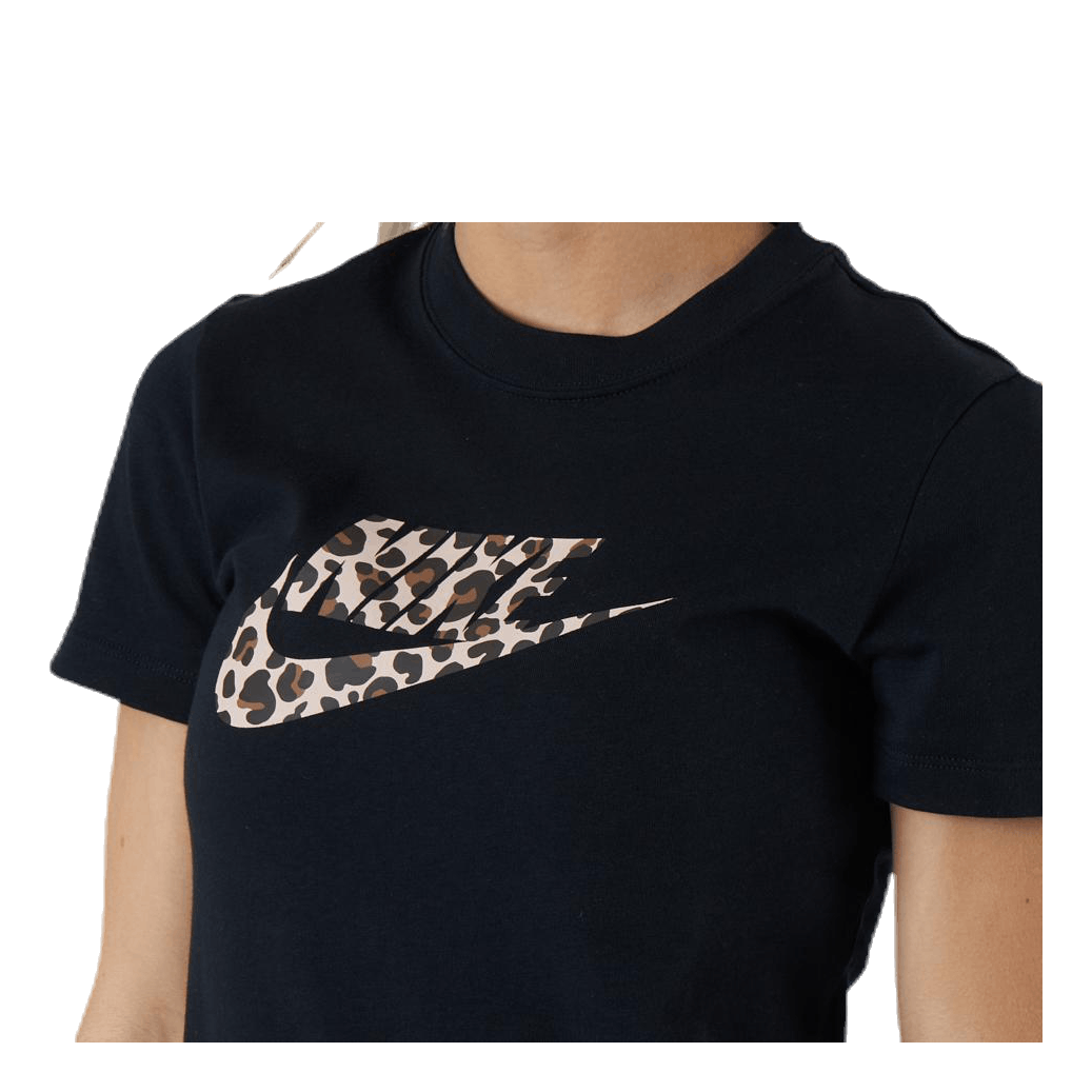 Nsw Prnt Pack Ss Tee Black