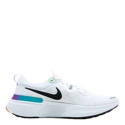 React Miler Green/White/Black