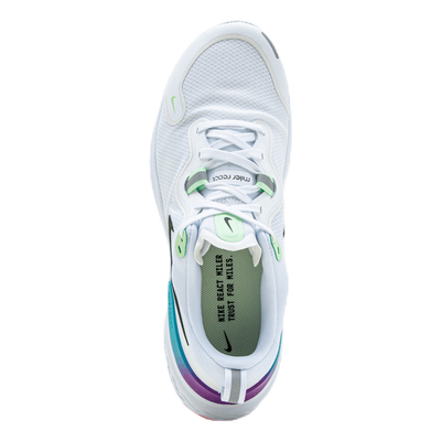 React Miler Green/White/Black