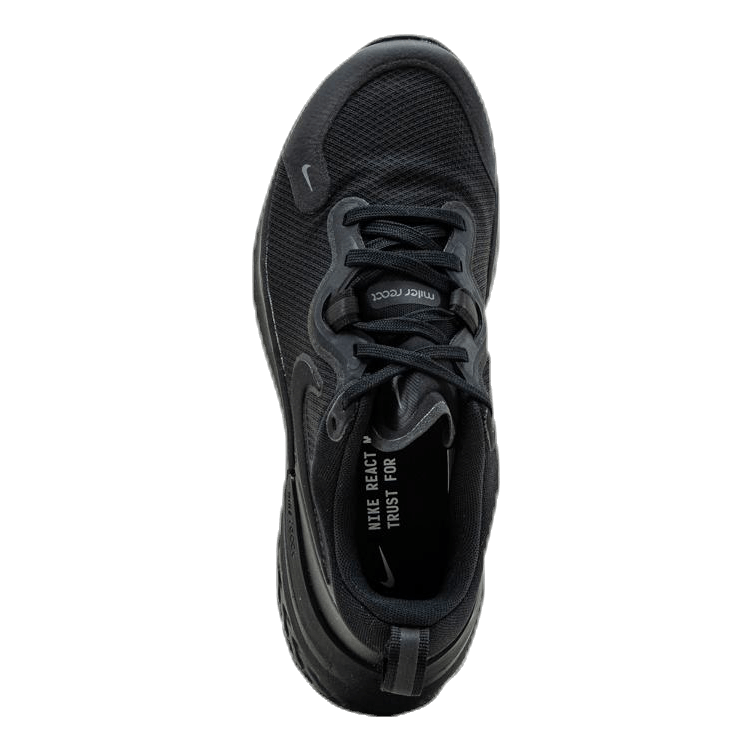 React Miler Black