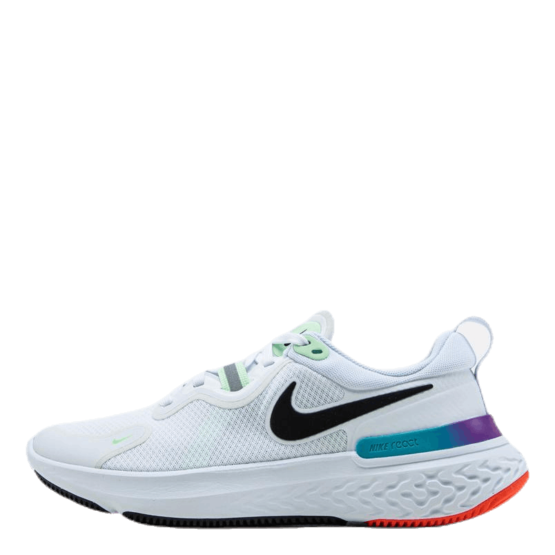 React Miler White/Green