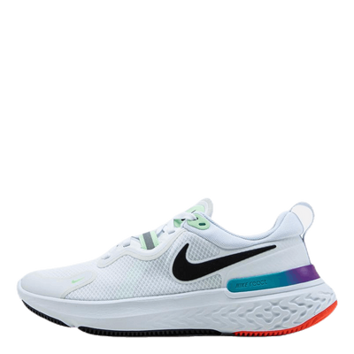 React Miler White/Green