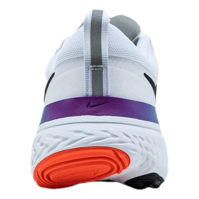 React Miler White/Green