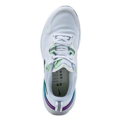React Miler White/Green