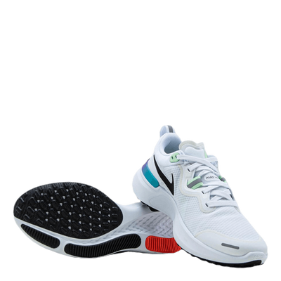 React Miler White/Green