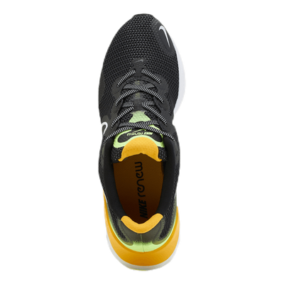 Renew Run White/Black
