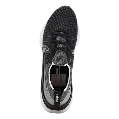 React Infinity Run Flyknit White/Black