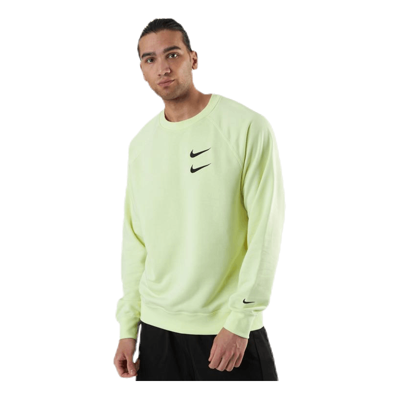 Nsw Swoosh Crew Ft Green