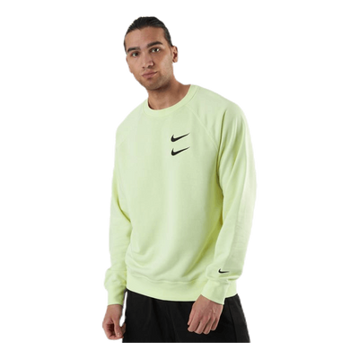Nsw Swoosh Crew Ft Green